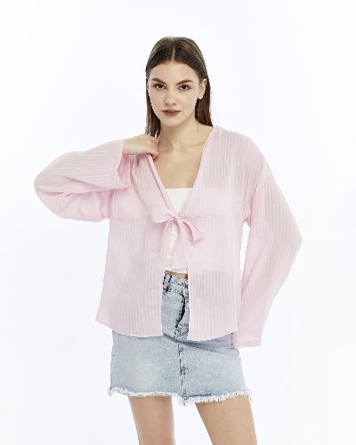 Resim Yenikoza Kadın Gömlek