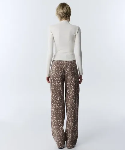 Resim Twist Kadın T-shirt TW6260070148