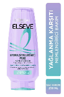 Resim Elseve 250 Ml Saç Kremi Hyaluronic