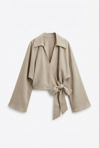 Resim QUZU Kadın Bluz