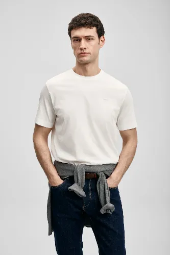 Resim Lufian Bran Erkek T-shirt 111020321