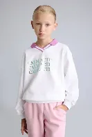 Resim Defacto Kız Çocuk Sweat I3837A8/WT34