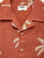 Resim Koton Erkek Çocuk T-shirt 6SKB60031TW