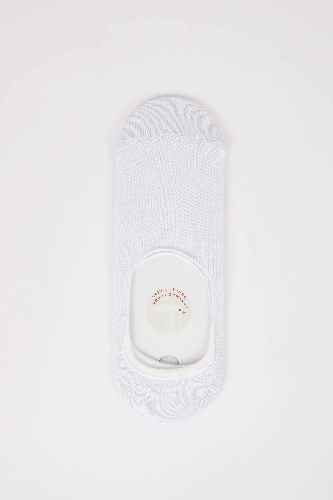 Resim Defacto Erkek Kısa Çorap K5310AZ/WT16