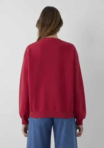 Resim Mavi Kadın Sweatshirt M1610198-70391