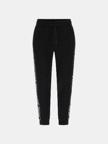 Resim Guess Athleisure  Erkek  Eşofman alt Z2YB19K6ZS1-JBLK New Arlo Long Pant