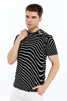 Resim Trender Erkek T-shirt