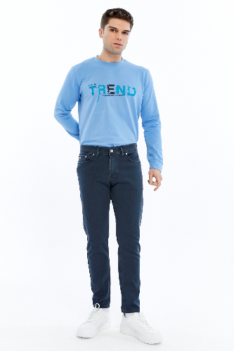 Resim Yenikoza Erkek Kanvas Pantolon