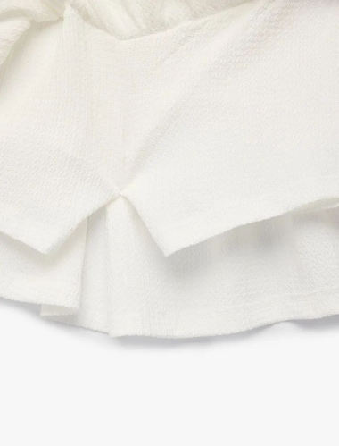 Resim Koton Kız Çocuk Penye Şort 6SKG40003AK