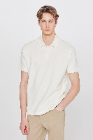 Resim Wrangler Polo Erkek T-shirt W2610158102