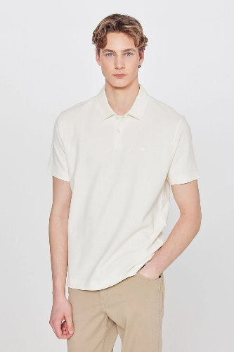 Resim Wrangler Polo Erkek T-shirt W2610158102