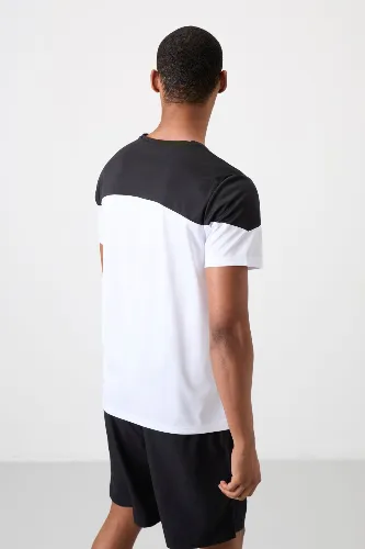 Resim T15ER-88386_01 Erkek T-Shirt O Yaka