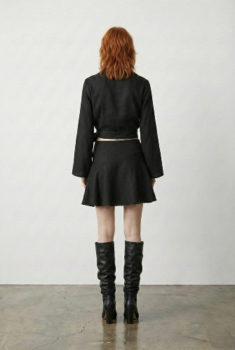 Resim QUZU Kadın Etek