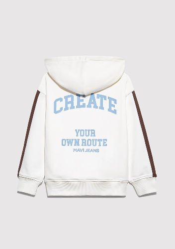 Resim Mavi Erkek Çocuk Sweat M6S10165-70057