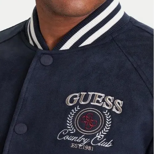 Resim Guess Erkek Ceket M6YL23W2814-G7V2