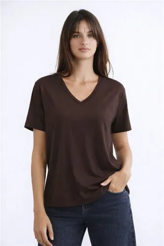 Resim Fashion Friends Kadın Bluz 26Y0021K1