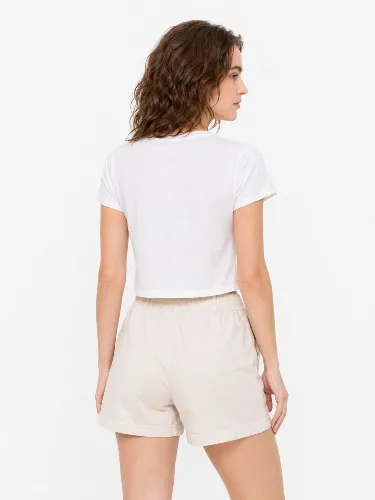 Resim Loft Kadın T-shirt LF2042272
