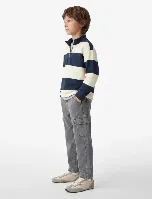 Resim Koton Erkek Çocuk Sweat 7WKB10035TK