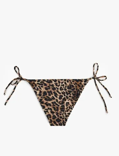 Resim Koton Kadın Bikini Alt 6SAK00025MM