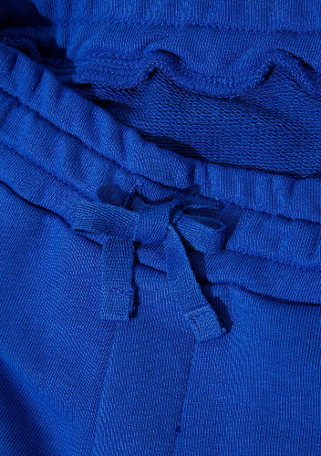 Resim Mavi Regular Erkek Çocuk  Penye Şort M6410003-70896