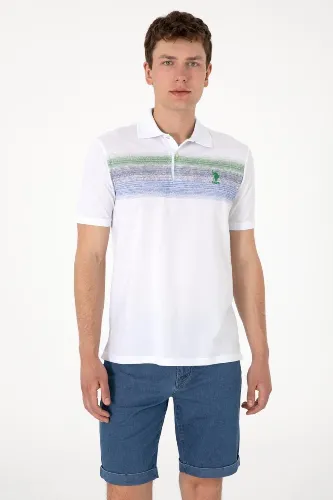 Resim U.S. Polo Assn. Erkek T-Shirt 2107339 Balko