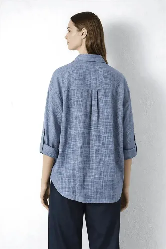 Resim Fashion Friends Kadın Gömlek 26Y0245K1