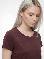 Resim Loft Kadın T-shirt LF2040480