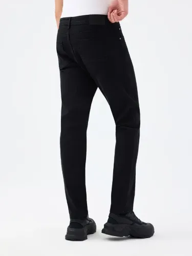 Resim Loft Ricardo Regular Fit Erkek Kanvas Pantolon Lf2039483