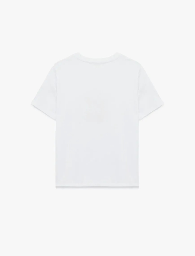 Resim Koton Kadın T-shirt 6SAL10085IK