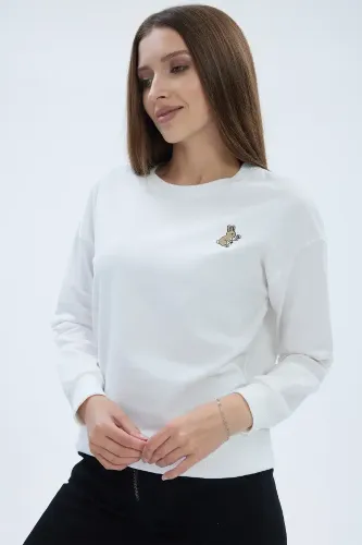 Resim Trender Kadın Sweat