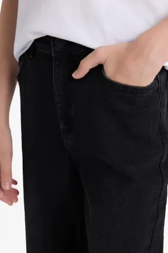 Resim Defacto  Erkek Çocuk Jean Pantolon F0454A8/NM40