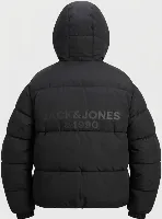 Resim Jack & Jones Jcoboston Puffer Jacket Smu Erkek Mont 12286151