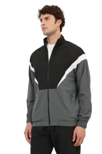 Resim Lumberjack Erkek Eşofman Üst A102705658 Mb Elf T.Suit 6Pr