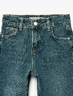 Resim Koton Erkek Çocuk Jean Pantolon 6SKB40048TD