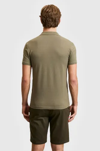 Resim U.s. Polo assn. Erkek T-shirt PU-8731 Gtp04Iy026