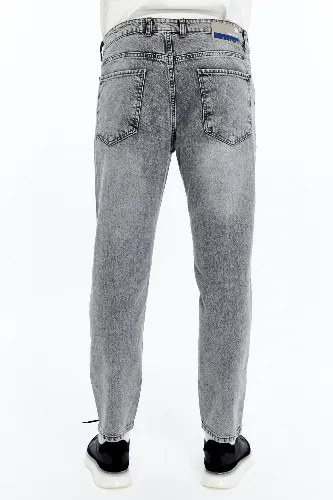 Resim Paul&More Milan Tapered Erkek Jean Pantolon