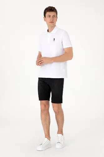 Resim U.S. Polo Assn. Erkek T-Shirt 2106339 Tase