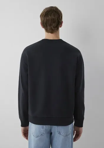 Resim Mavi Erkek Sweat M0S10611-80022