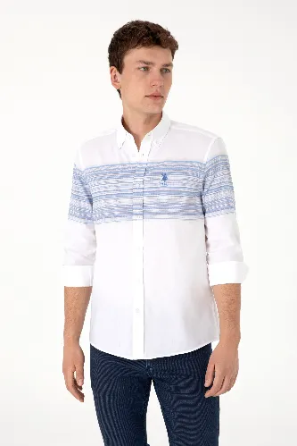 Resim U.S. Polo Assn. Erkek Gömlek 2106642 Gela