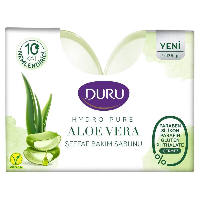 Resim Duru Hydro Pure Aloe Vera 135*2 Sabun 18 li