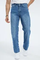 Resim Paul&More Baggy Erkek Jean Pantolon