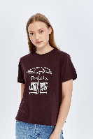 Resim Trender Kadın T-shirt