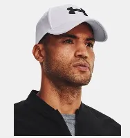 Resim Under Armour M Blıtzıng Low Str Erkek Şapka 1376700-100