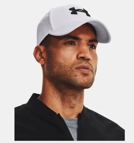 Resim Under Armour M Blıtzıng Low Str Erkek Şapka 1376700-100
