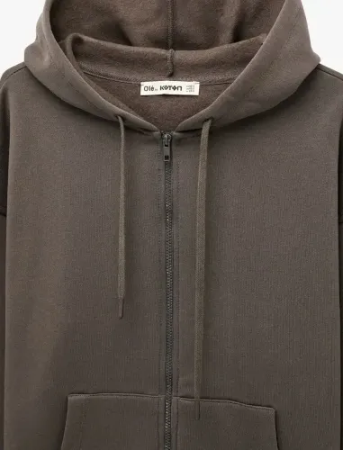 Resim Koton Kadın Sweat 7WAL10038IK