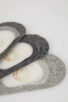 Resim Defacto Erkek Kısa Çorap K5310AZ/GR2