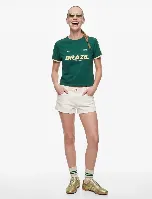 Resim Koton Kadın T-shirt 6SAL10779IK