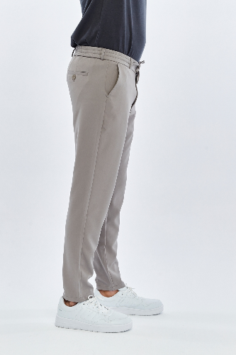 Resim Paul&More Kanvas Pantolon Diamond Erkek