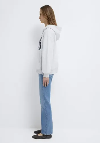 Resim Mavi Kadın Sweat M1S10421-80196