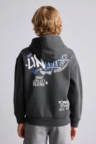 Resim Defacto  Erkek Çocuk Sweat I0112A8/AR202